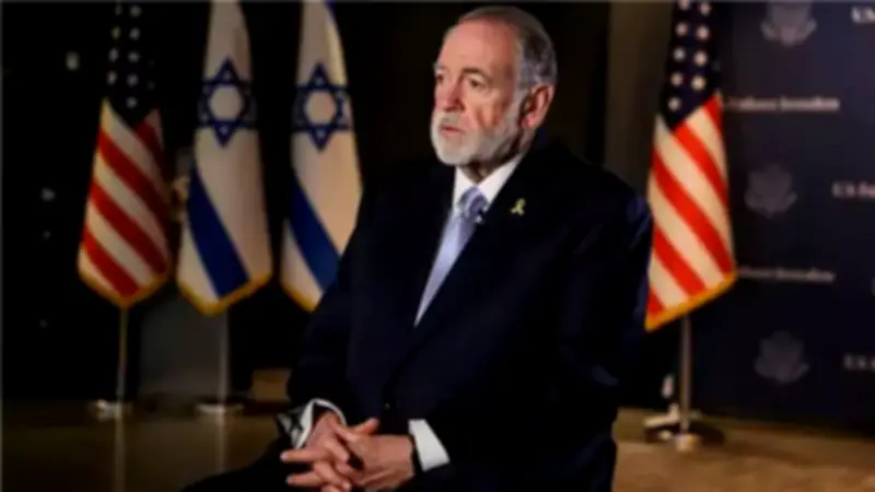 إدارة ترامب تستدعي سفيرها في إسرائيل هاكابي للتشاور بشأن إيران ولبنان