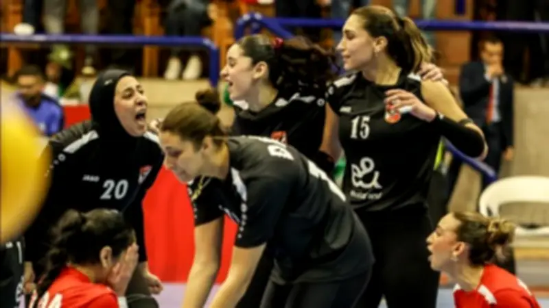 الأهلي يواجه بطل كينيا في نهائي البطولة الأفريقية للكرة الطائرة للسيدات