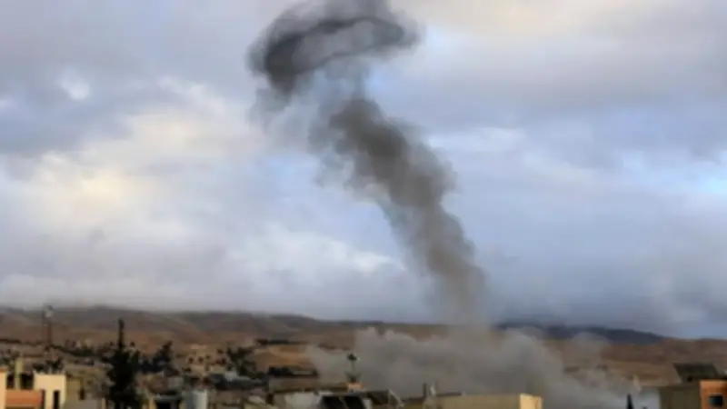 الجيش الإسرائيلي يطلق صاروخاً اعتراضياً نحو جنوب لبنان بعد تشخيص خاطئ