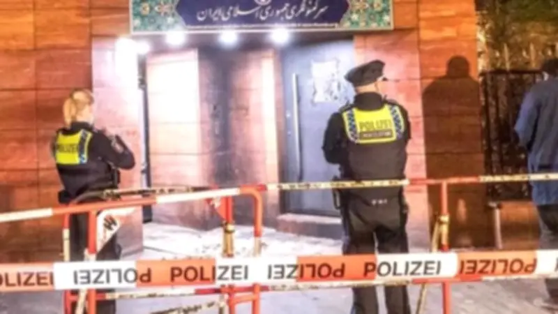 عملية ألمانية واسعة لتفكيك شبكة تهريب سوريين باستخدام تصاريح إقامة مزورة