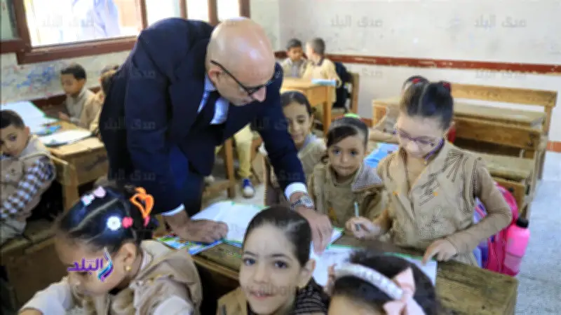 إلغاء الأسئلة المتحررة من امتحانات الابتدائية والإعدادية وخبير تربوي يشيد