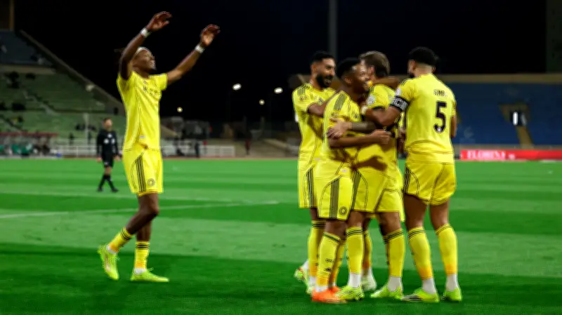 اتفاق وشيك.. النصر يحمي ظهره قبل ميركاتو الصيف بتجديد عقد مارتينيز