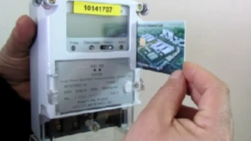 كيف تنتقل من العداد الكودي إلى نظام الشرائح لتقليل فاتورة الكهرباء؟