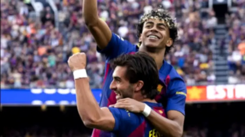 موعد مباراة برشلونة وسيلتا فيجو في الدوري الإسباني والقنوات الناقلة