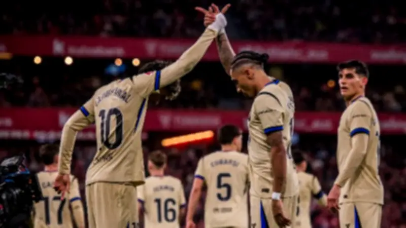 برشلونة يواجه سيلتا فيجو خطوة جديدة نحو حسم لقب الليجا