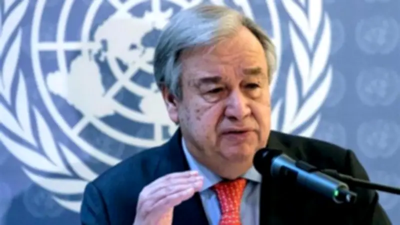 جوتيريش يرحب بتمديد وقف إطلاق النار بين واشنطن وطهران