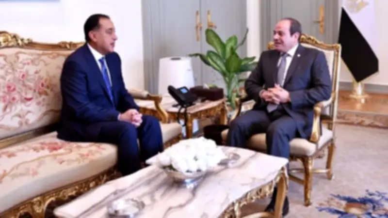 مدبولي يهنئ السيسي بذكرى تحرير سيناء: انتصار لإرادة الدولة