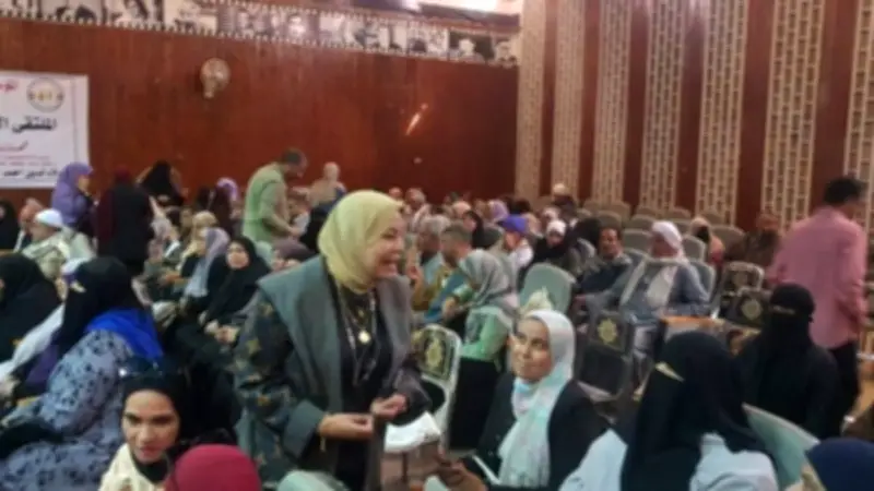 تضامن أسيوط ينظم اللقاء الثاني لتوعية حجاج الجمعيات الأهلية