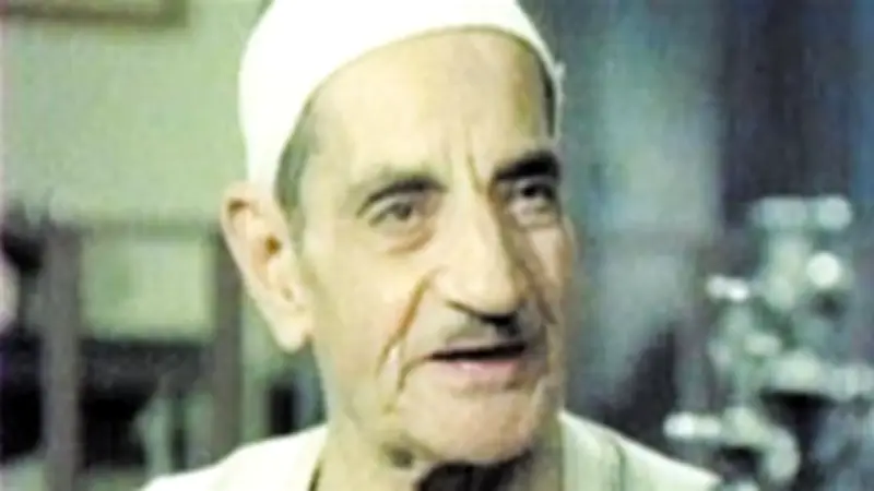 عبد الوارث عسر.. من موظف حكومة إلى شيخ الممثلين في السينما المصرية