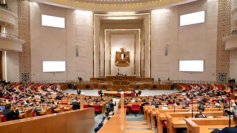 وزير المالية يلقي بيان الموازنة الجديدة أمام مجلس النواب اليوم