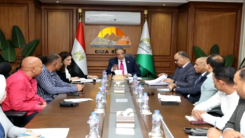 محافظ الجيزة: قرب الانتهاء من طلبات التصالح في مخالفات البناء ببولاق الدكرور