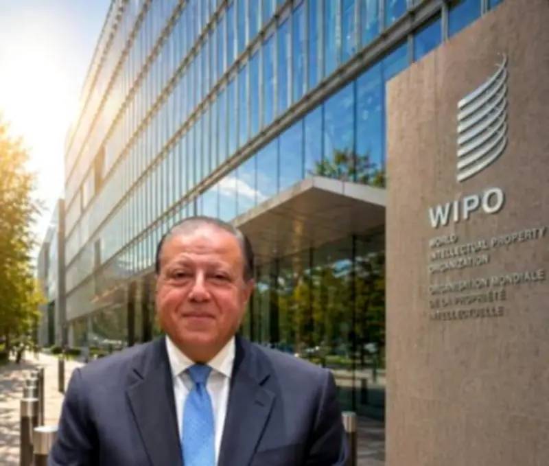 إنجاز مصري: اختيار رئيس جهاز الملكية الفكرية رئيسًا للحوار القيادي بالويبو