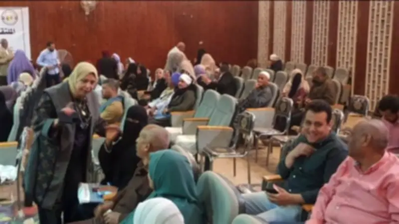 تضامن أسيوط ينظم اللقاء الثاني لتوعية حجاج الجمعيات قبل السفر