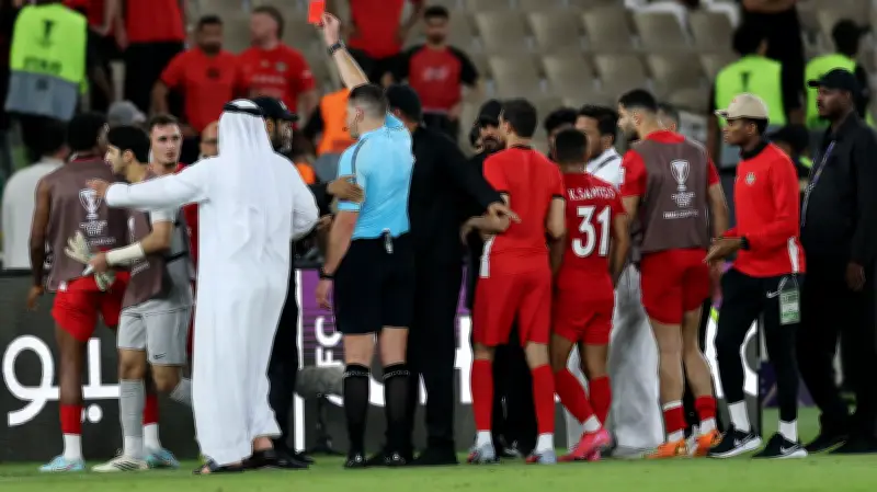 بعد كارثة نصف النهائي: رسالة إماراتية شديدة اللهجة للاتحاد الآسيوي