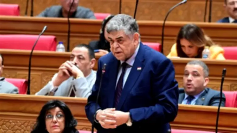 رئيس النواب يهنئ أشرف حاتم لانتخابه عضوًا بلجنة الصحة بالاتحاد البرلماني الدولي