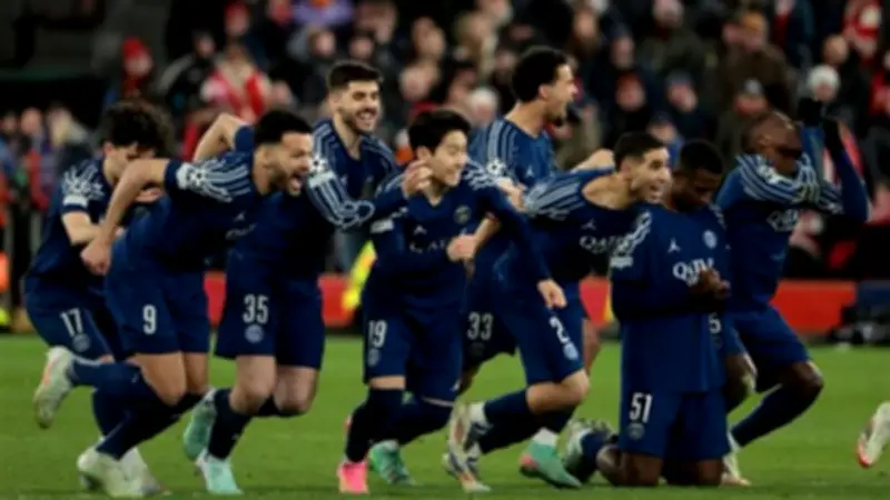 تشكيل باريس سان جيرمان المتوقع لمواجهة نانت في الدوري الفرنسي اليوم