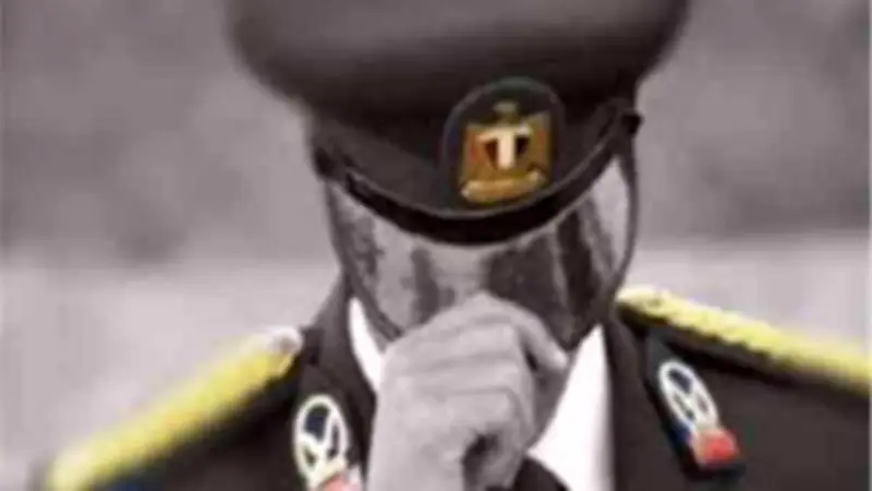 الحبس سنتين عقوبة انتحال صفة ضابط شرطة في قانون العقوبات المصري