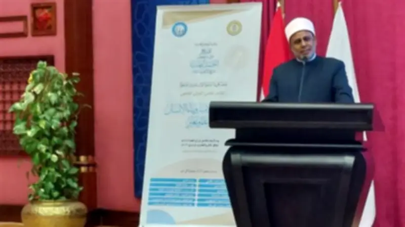 الشرقاوي: مقاصد الشريعة تستهدف مصالح الناس وترسيخ قيم العدل والرحمة