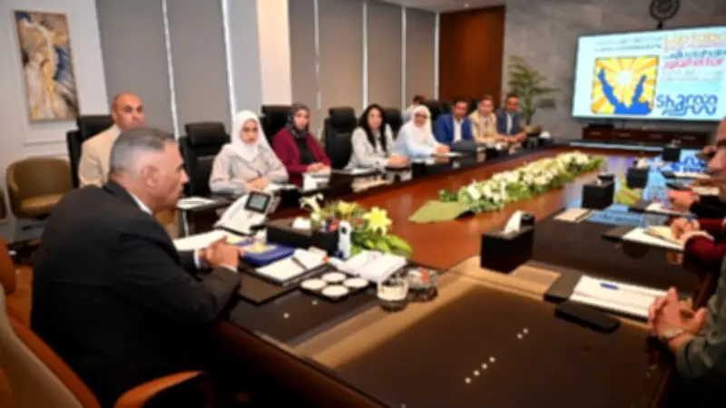 محافظ جنوب سيناء يطلق حوارًا إعلاميًا مفتوحًا: المواطن في صدارة أولويات التنمية