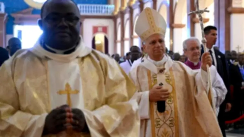 البابا لاون الرابع عشر: الإفخارستيا خبز الحياة ودعوة لبناء مستقبل عادل في غينيا الاستوائية