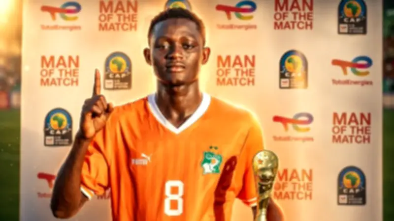 موهبة إفريقية واعدة.. إسحاق سيسيه يقترب من الانضمام إلى صفوف النادي الأهلي