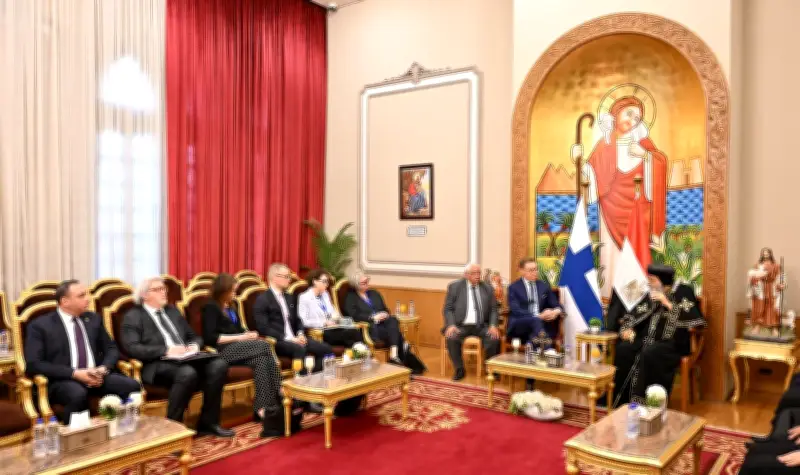 البابا تواضروس يدعو دول العالم للبحث عن صيغة بديلة للحرب