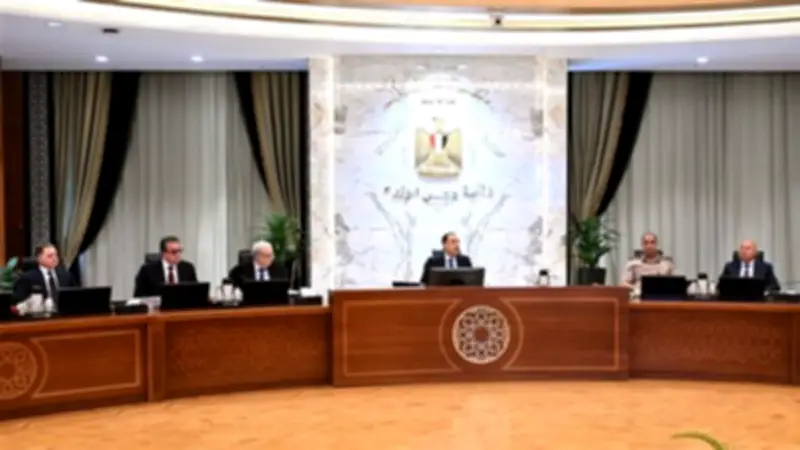 مجلس الوزراء يوافق على عفو رئاسي بمناسبة عيد الأضحى ويقر مشروعات رقمية وصحية