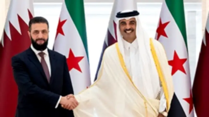 قطر وسوريا تبحثان تعزيز التعاون الثنائي والمستجدات الإقليمية في لقاء بالدوحة