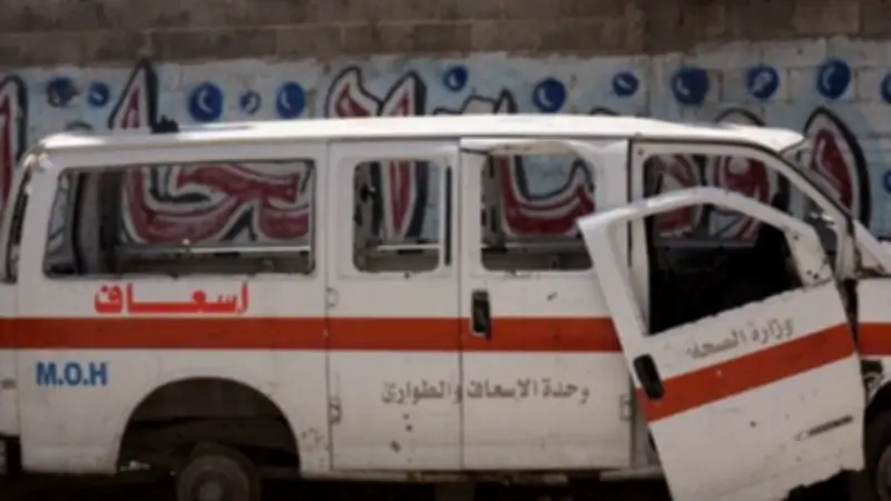 توقيف مشتبه بالتجسس داخل مستشفى شهداء الأقصى في غزة وسط تحذيرات أمنية