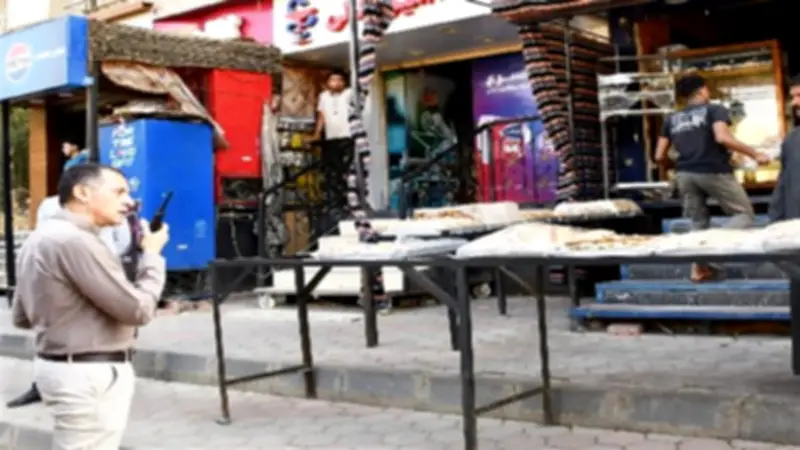 أسوان: ضبط محاولة للاتجار غير المشروع بأسطوانات البوتاجاز المنزلية في مخبز مخالف