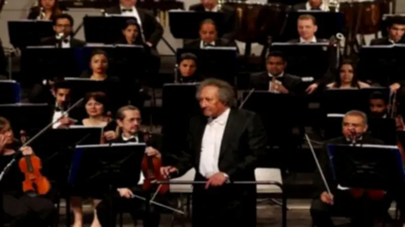 أوركسترا القاهرة السيمفوني تقدم كلاسيكيات عالمية على المسرح الكبير بالأوبرا