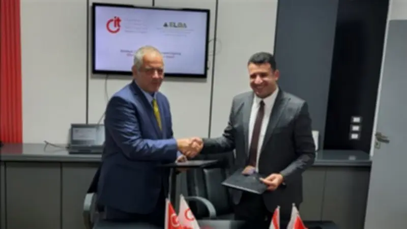 توقيع بروتوكول تعاون بين غرفة تكنولوجيا المعلومات والجمعية المصرية اللبنانية لرجال الأعمال