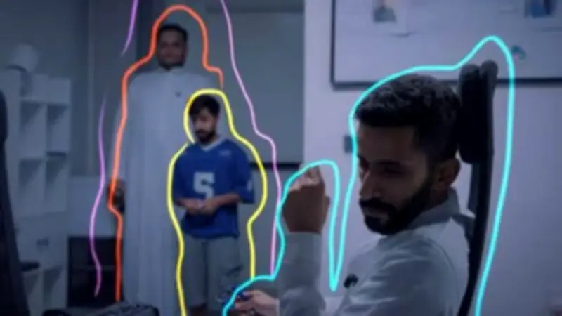 انطلاق تصوير الفيلم السعودي "عو" في بوليفارد وورلد بإخراج محمد الملا