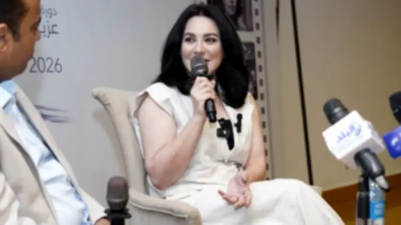 سلاف فواخرجي: شغفي بالفن لا ينتهي وأحرص على تناول قضايا المرأة في أعمالي