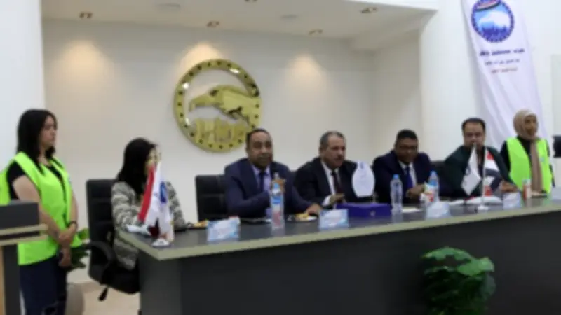 مستقبل وطن يستضيف وكيل صحة البحر الأحمر لاستعراض تطور المنظومة الصحية