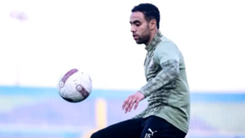 هشام حنفي يكشف موقف محمد الشيبي من مواجهة الزمالك في الدوري الممتاز