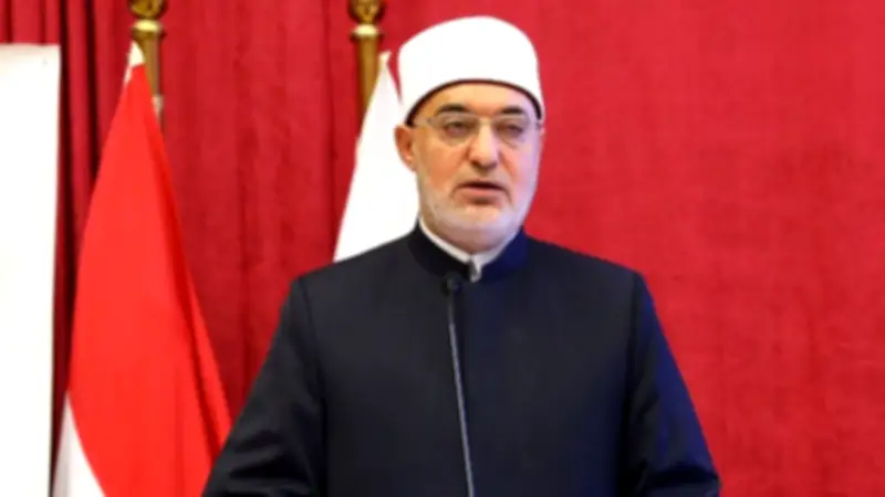 مفتي الجمهورية: المؤسسات الدينية المصرية تقود جهودًا متكاملة لترسيخ الوسطية وبناء الإنسان