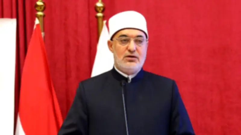 مفتي الجمهورية: الدعوة الإسلامية محور أساسي في إعادة بناء الإنسان وتأهيله
