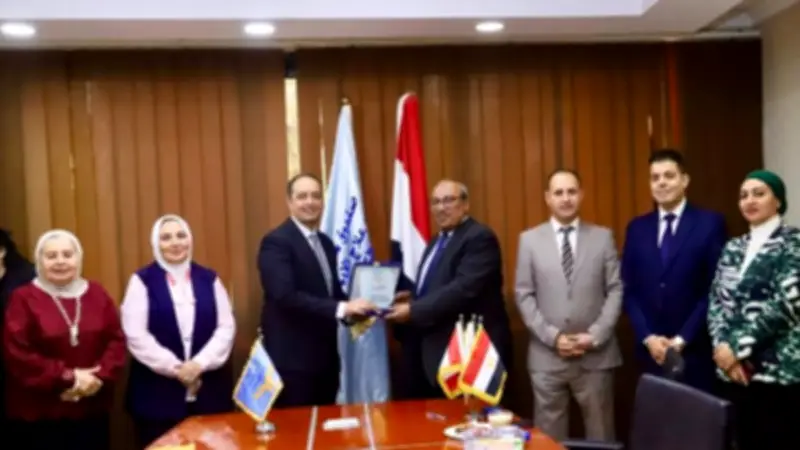 صندوق مكافحة الإدمان والمعاهد الكندية يوقعان بروتوكول تعاون لمواجهة المخدرات بين الطلاب