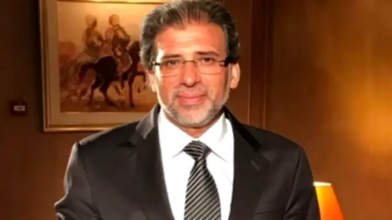 خالد يوسف يعلن مشاركته في مهرجاني عنابة وروتردام كضيف شرف ورئيس تحكيم