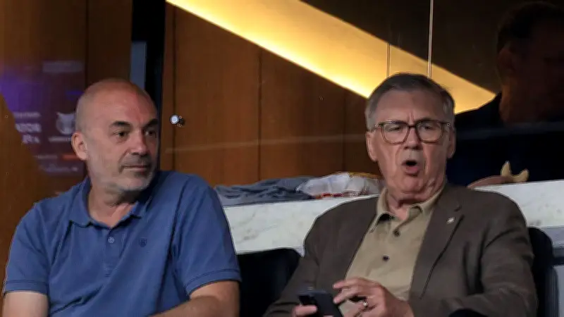 أنشيلوتي يتلقى ضربة موجعة بإصابة ويليان.. وميليتاو يتنفس الصعداء