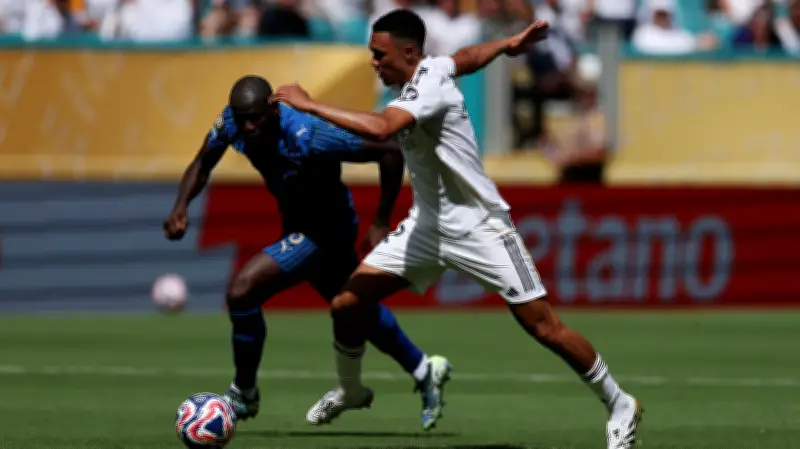 لقب الأبطال يتحول إلى لعنة: دوري الأهلي والهلال والريال يتحول إلى صراع مرير