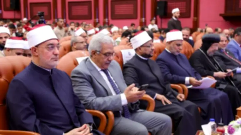 أمين البحوث الإسلامية: الأزهر يقدم نموذجاً متكاملاً لبناء الإنسان وتجاهل الأخلاق مقدمة لهدم المجتمعات
