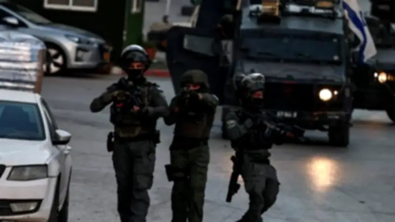 استشهاد فلسطيني برصاص مستوطنين إسرائيليين في دير دبوان شرق رام الله