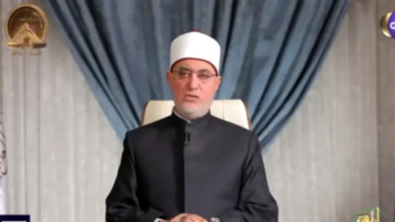 مفتي الجمهورية: الدعوة الإسلامية تقود إعادة بناء الإنسان في عالم متغير