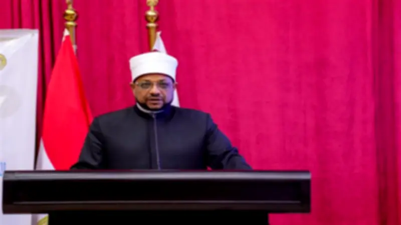 أمين البحوث الإسلامية: بناء الأوطان مرهون ببناء الإنسان عقدياً وروحياً وعقلياً