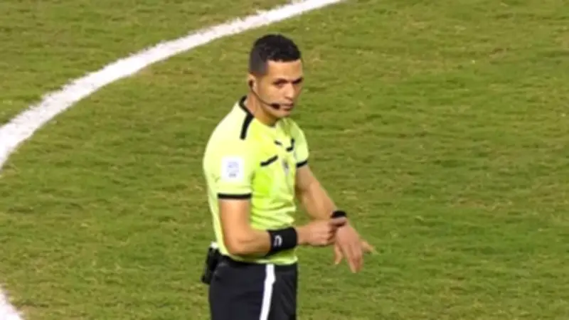 أول ظهور تحكيمي لمحمود وفا في الدوري المصري بعد أزمة مباراة الأهلي