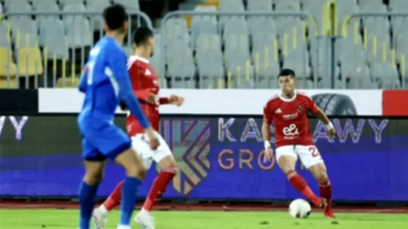 موعد مباراة الأهلي وبيراميدز في الدوري المصري: المواجهة النارية يوم الإثنين