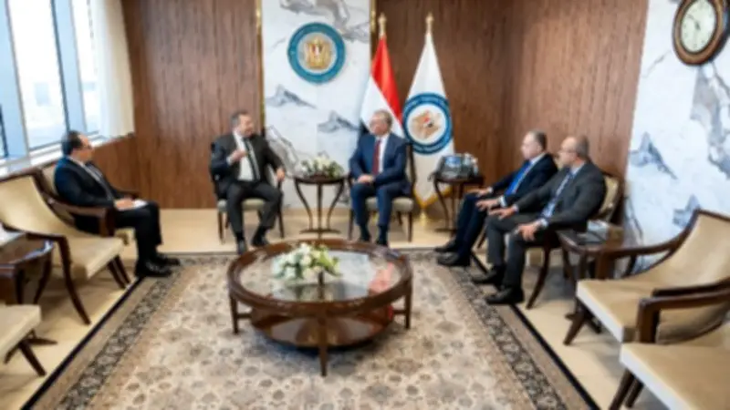 وزير البترول يلتقي رئيس اللجنة الاقتصادية بالنواب لتعزيز التنسيق في قطاع الطاقة