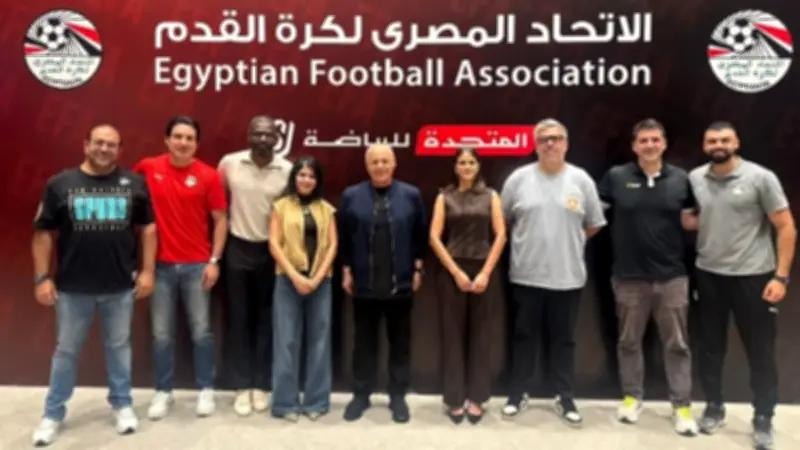 اختتام ورشة تحليل الأداء الفني والبدني بالاتحاد المصري لكرة القدم